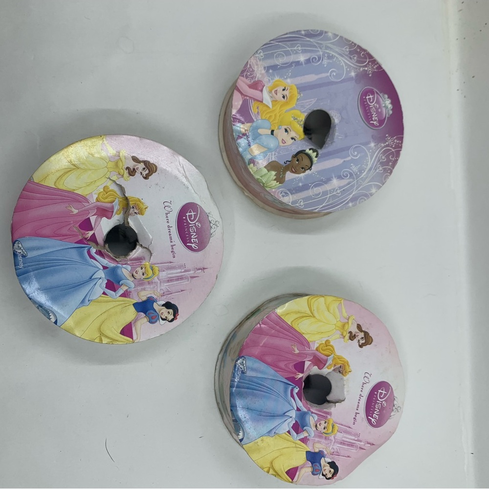 Disney Princess Ribbon Set - Picture 2 of 3